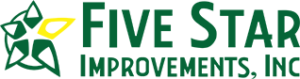 Five Star Improvements Main Logo